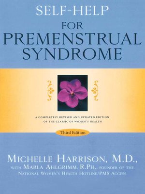 cover image of Self-Help for Premenstrual Syndrome